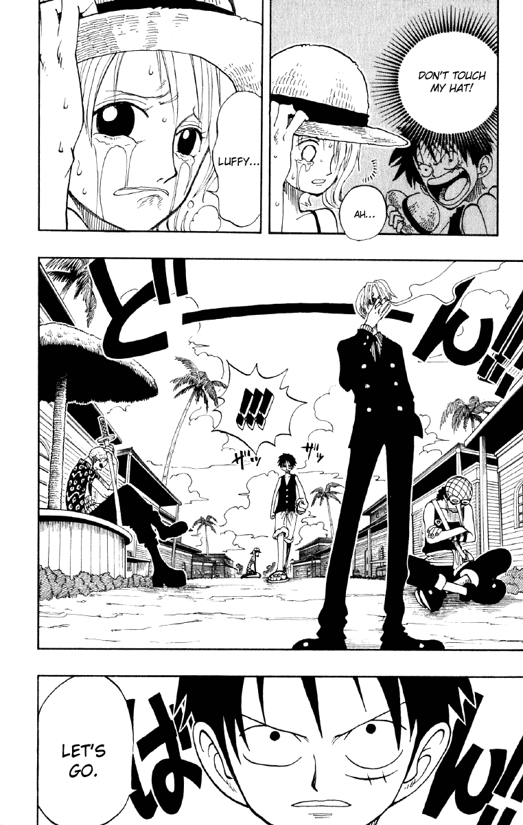 One Piece, Chapter 81 image 16